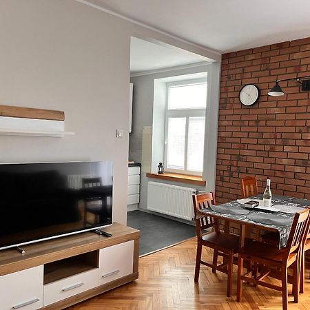 Apartament Panorama Starego Miasta Lublin Exterior foto