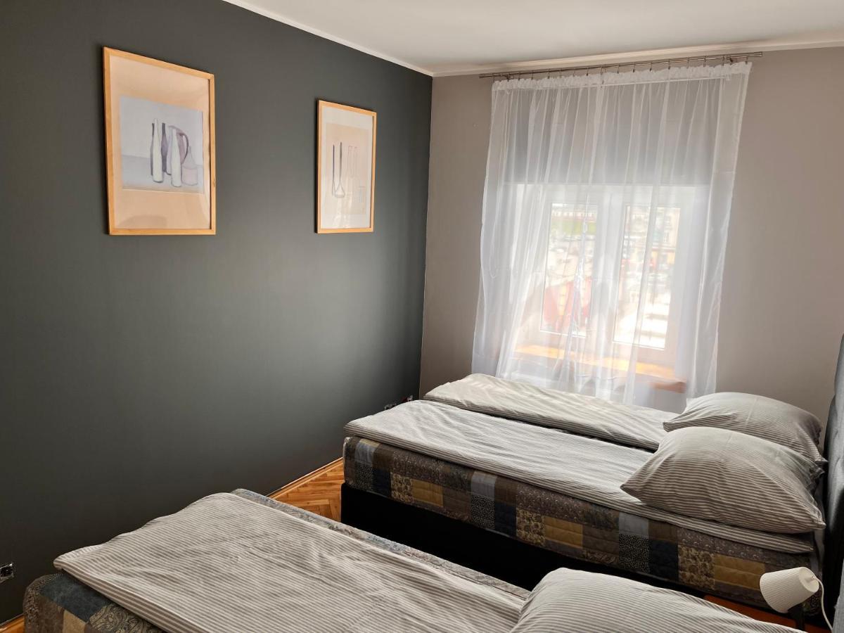 Apartament Panorama Starego Miasta Lublin Exterior foto