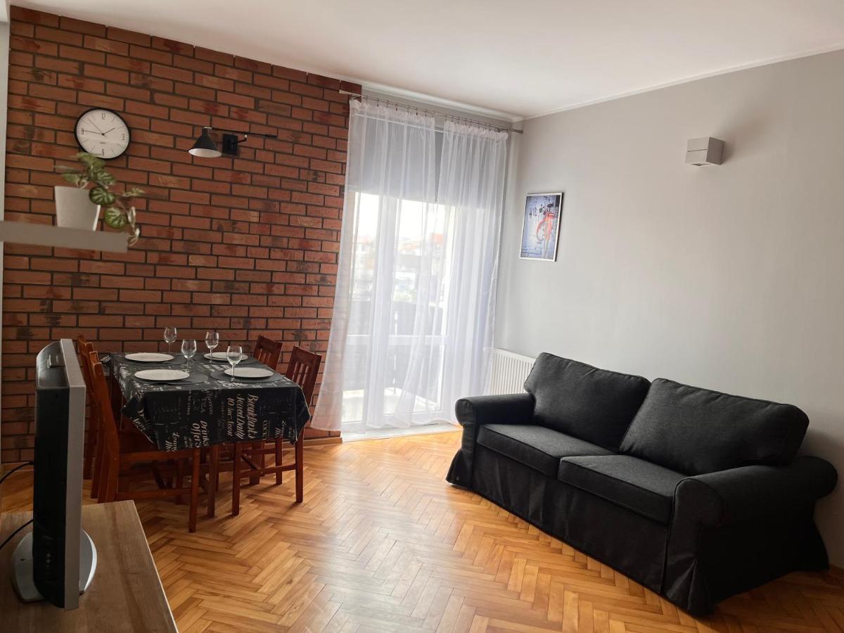 Apartament Panorama Starego Miasta Lublin Exterior foto