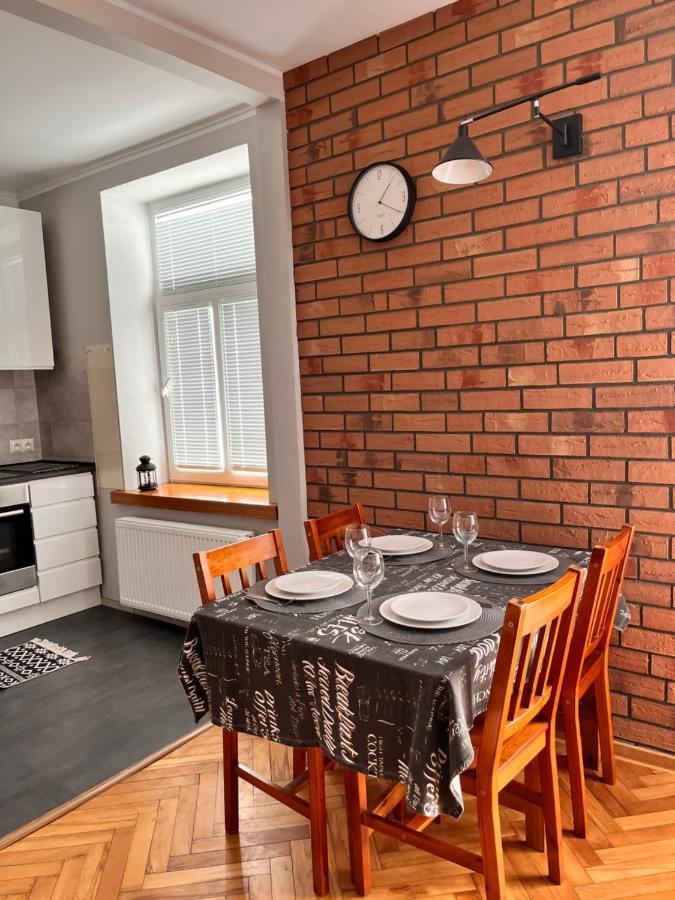 Apartament Panorama Starego Miasta Lublin Exterior foto