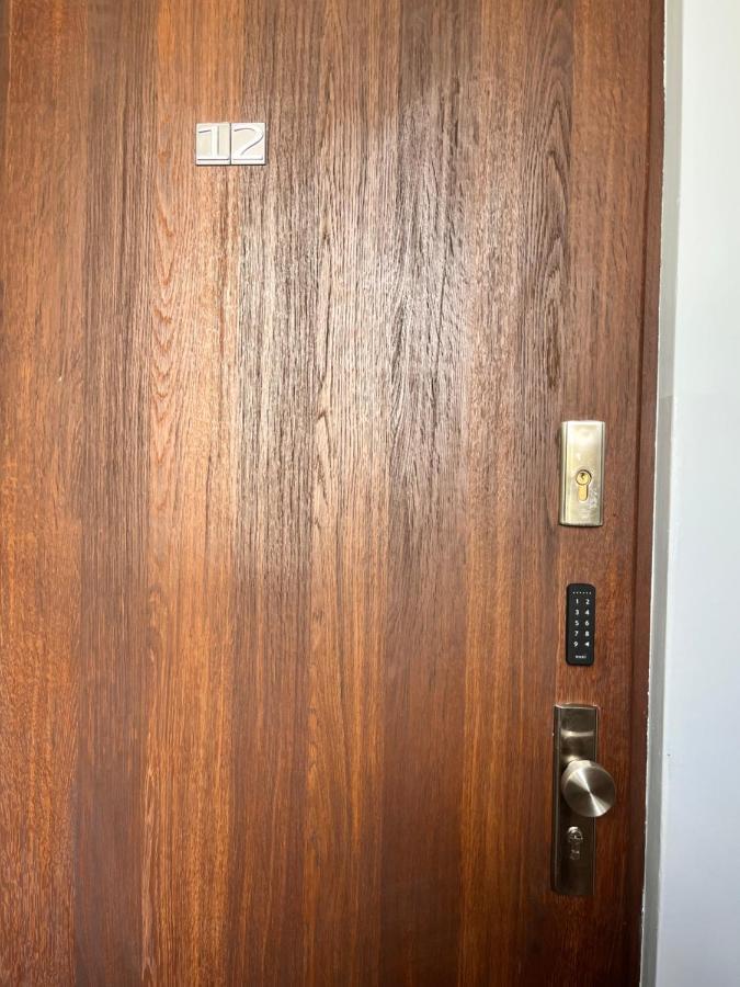 Apartament Panorama Starego Miasta Lublin Exterior foto