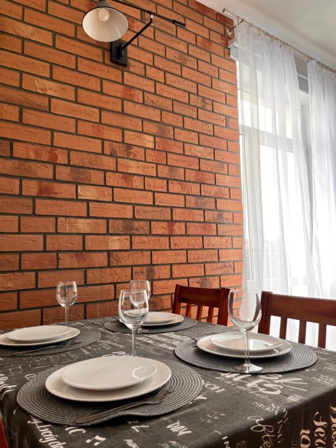 Apartament Panorama Starego Miasta Lublin Exterior foto