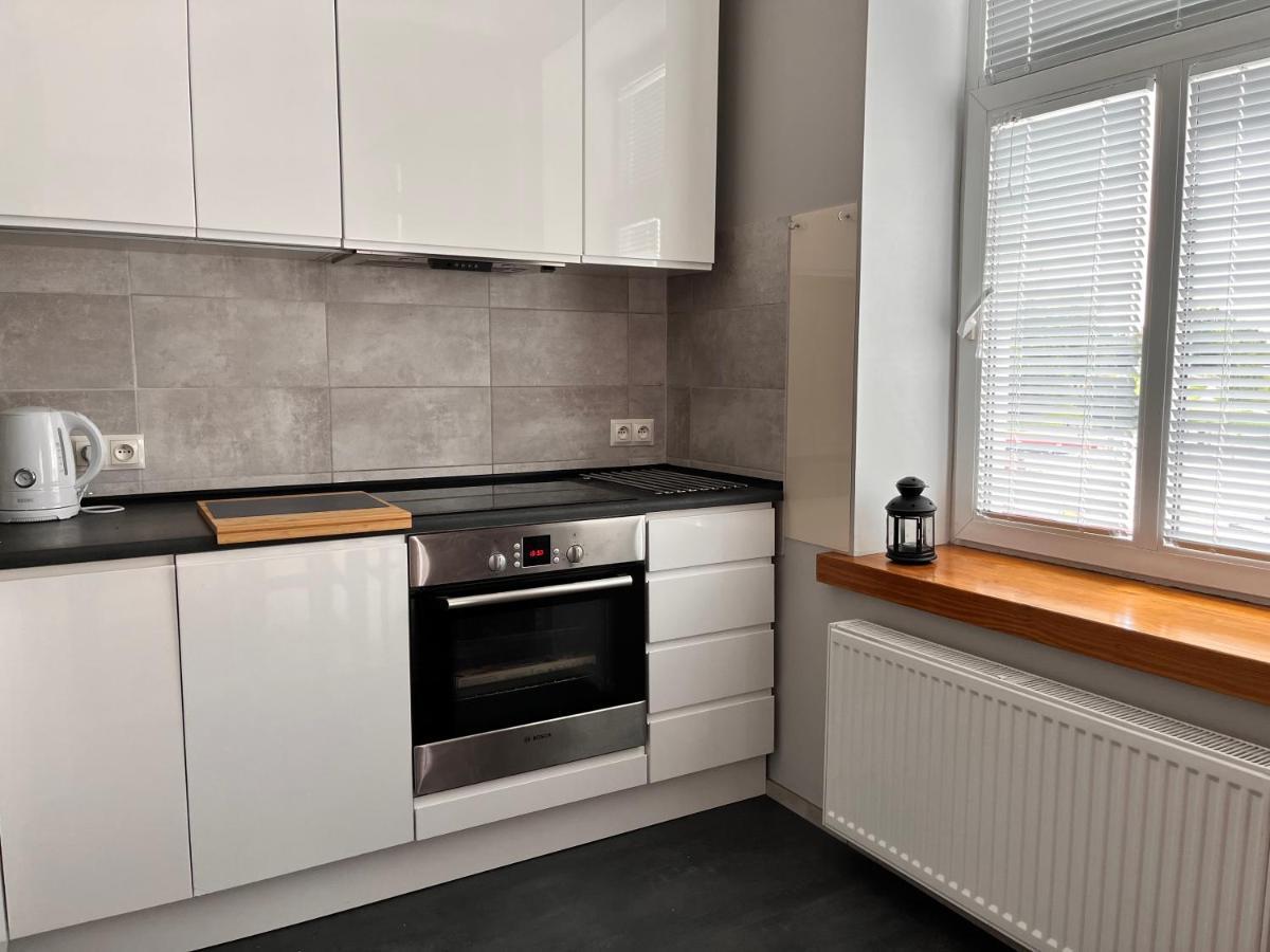Apartament Panorama Starego Miasta Lublin Exterior foto