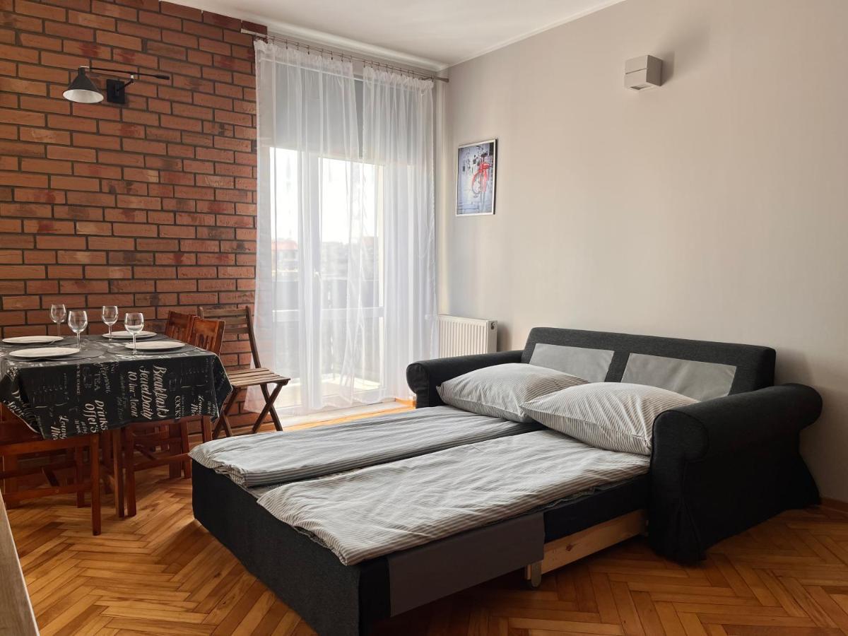 Apartament Panorama Starego Miasta Lublin Exterior foto