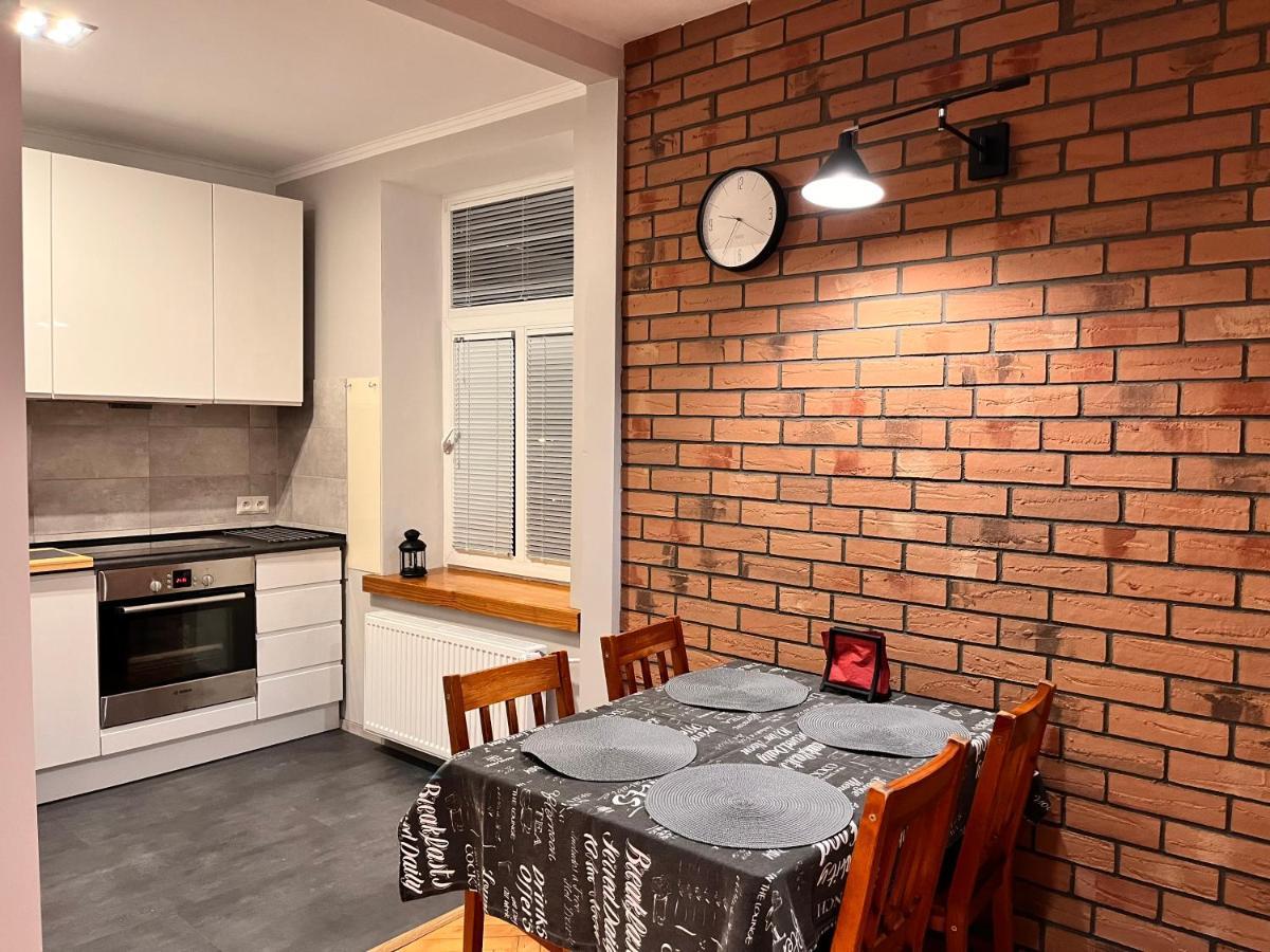 Apartament Panorama Starego Miasta Lublin Exterior foto