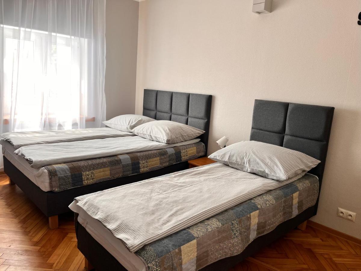 Apartament Panorama Starego Miasta Lublin Exterior foto