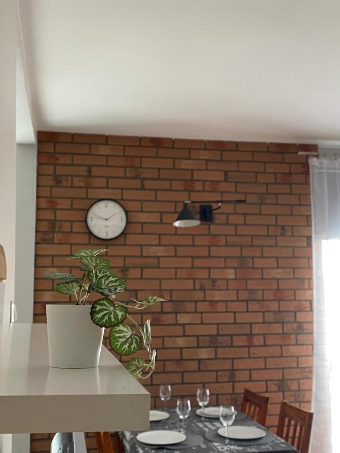Apartament Panorama Starego Miasta Lublin Exterior foto