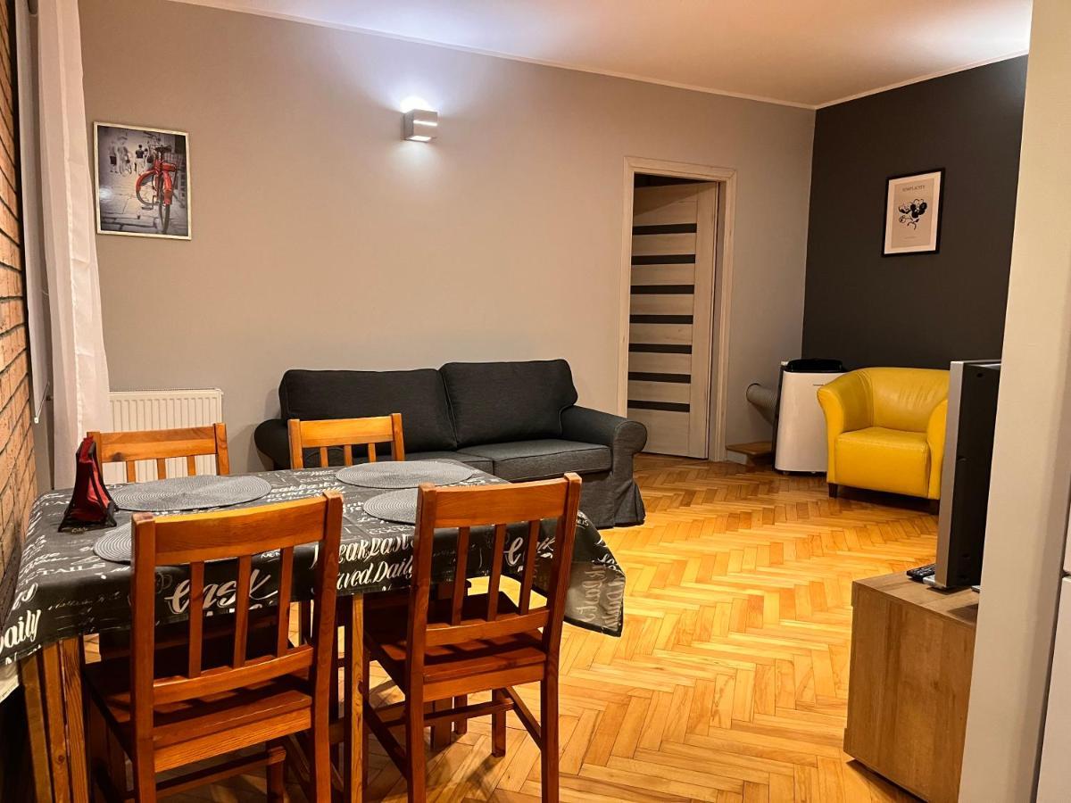 Apartament Panorama Starego Miasta Lublin Exterior foto