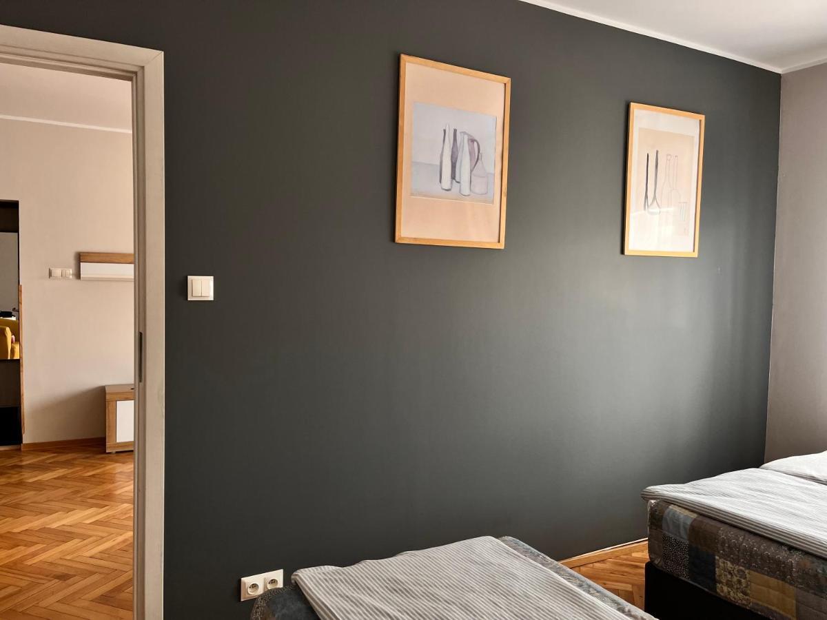 Apartament Panorama Starego Miasta Lublin Exterior foto