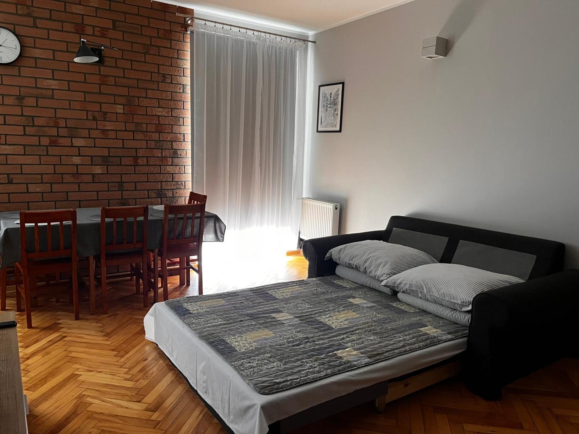 Apartament Panorama Starego Miasta Lublin Exterior foto